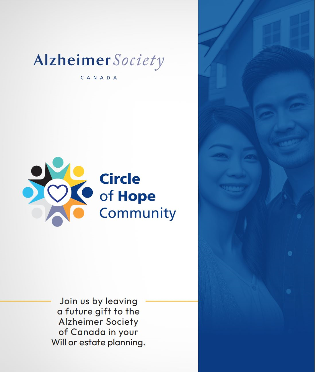 circle of hope brochure