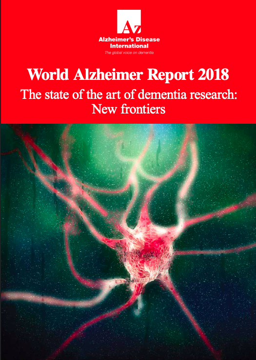 World Alzheimer Report 2018