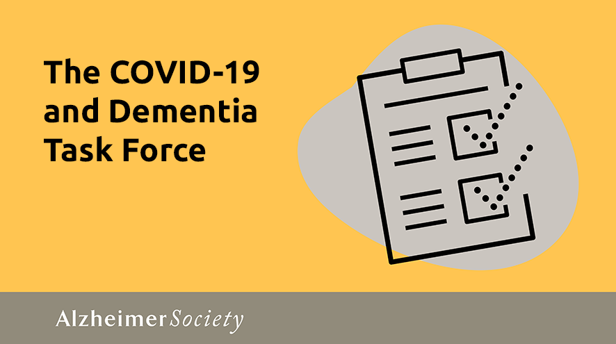 The  COVID-19 and Dementia Task Force.