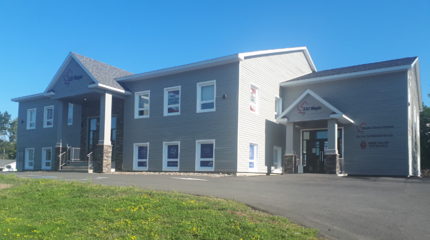 Resource Centre in Fredericton
