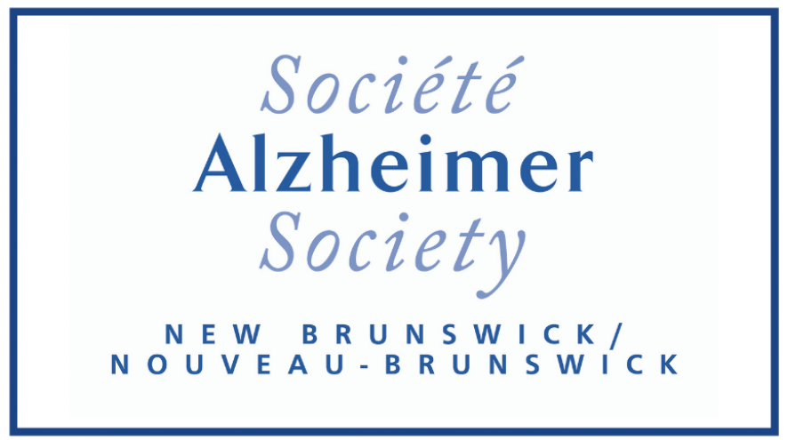 Alzheimer Society of NB logo