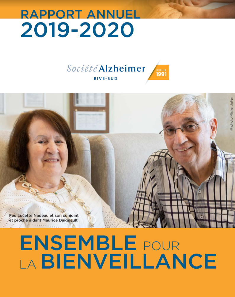 Rapport annuel 2019-2020