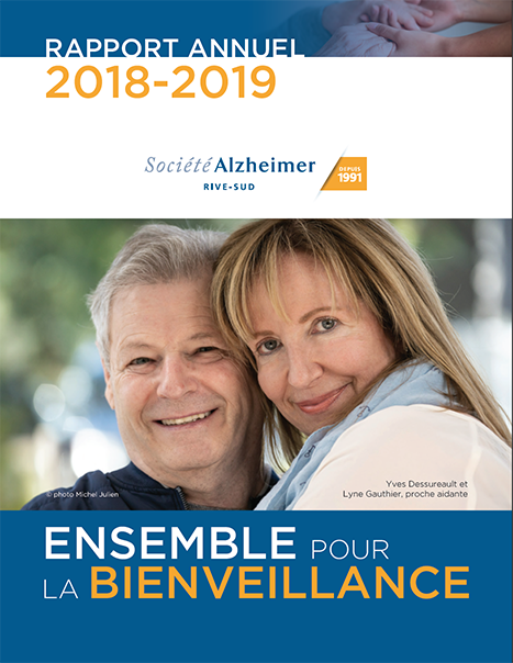 Rapport annuel 2018-2019.