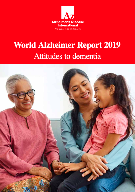 World Alzheimer Report 2019