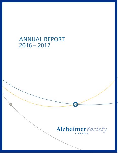 Annual report 2016-2017 - cover